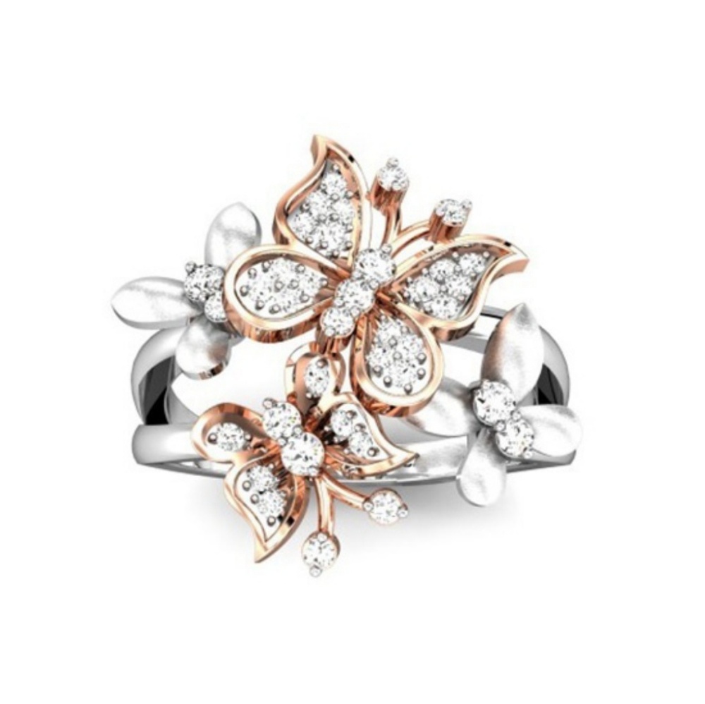 Butterfly Ring